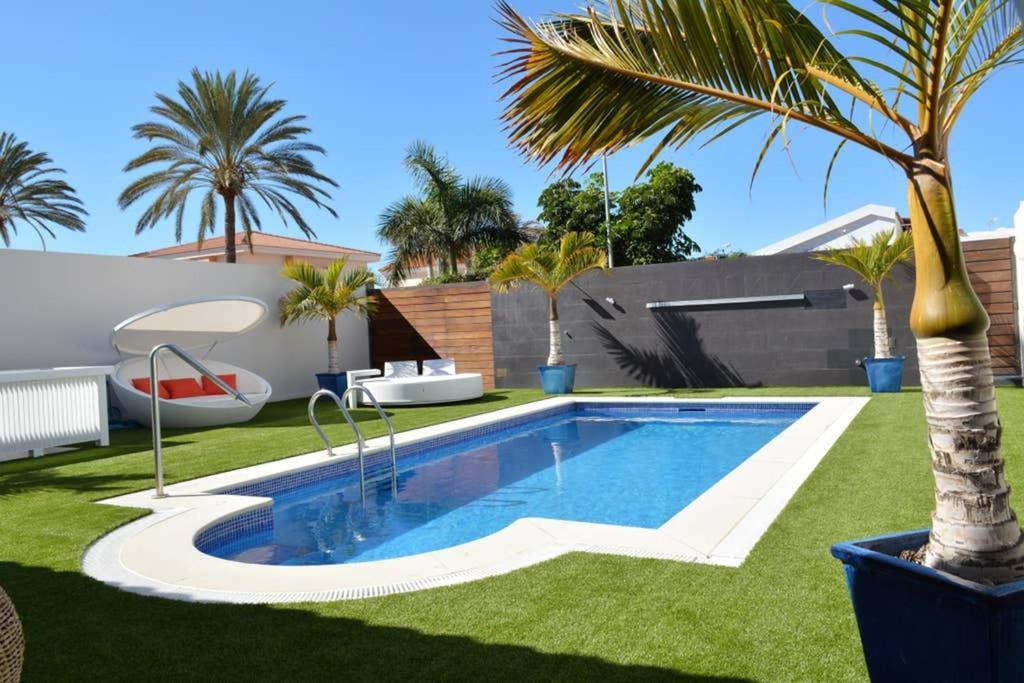 Olivia Holidayhouse Maspalomas Маспаломас Екстер'єр фото