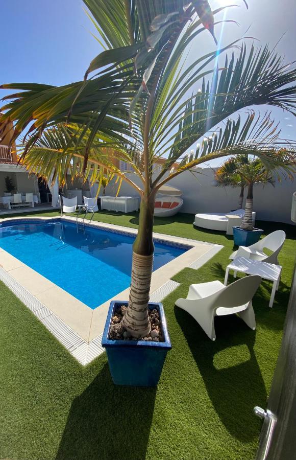 Olivia Holidayhouse Maspalomas Маспаломас Екстер'єр фото