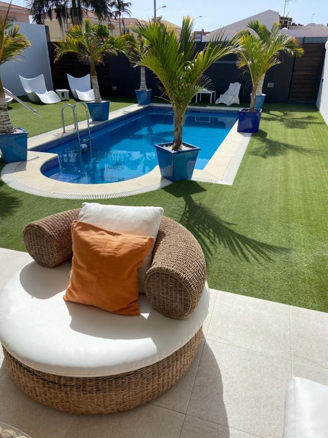 Olivia Holidayhouse Maspalomas Маспаломас Екстер'єр фото