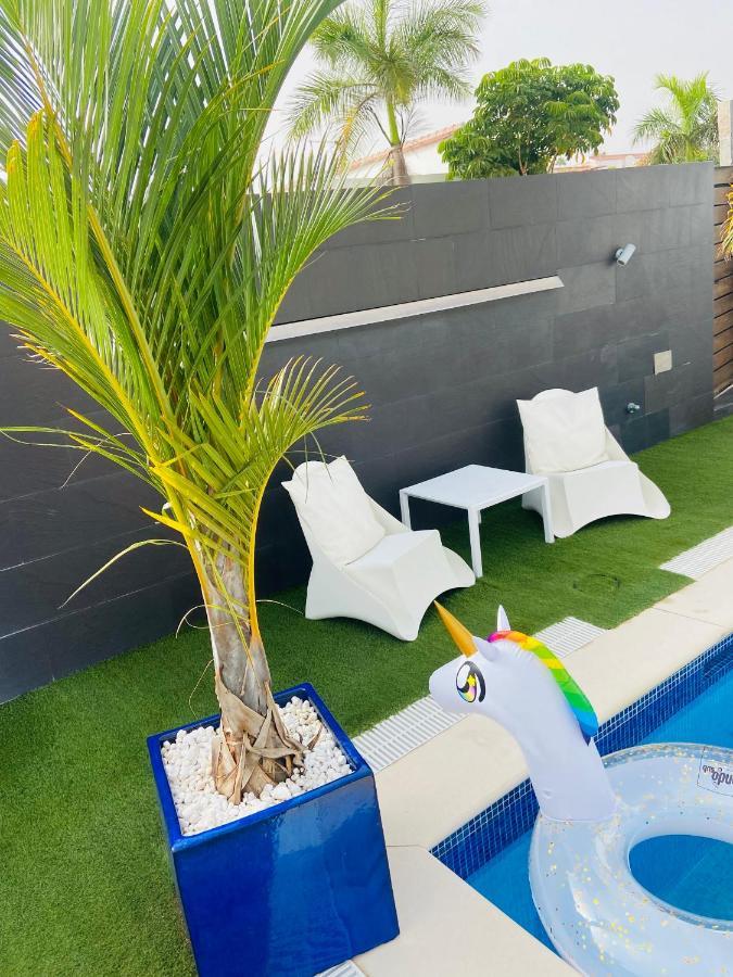 Olivia Holidayhouse Maspalomas Маспаломас Екстер'єр фото